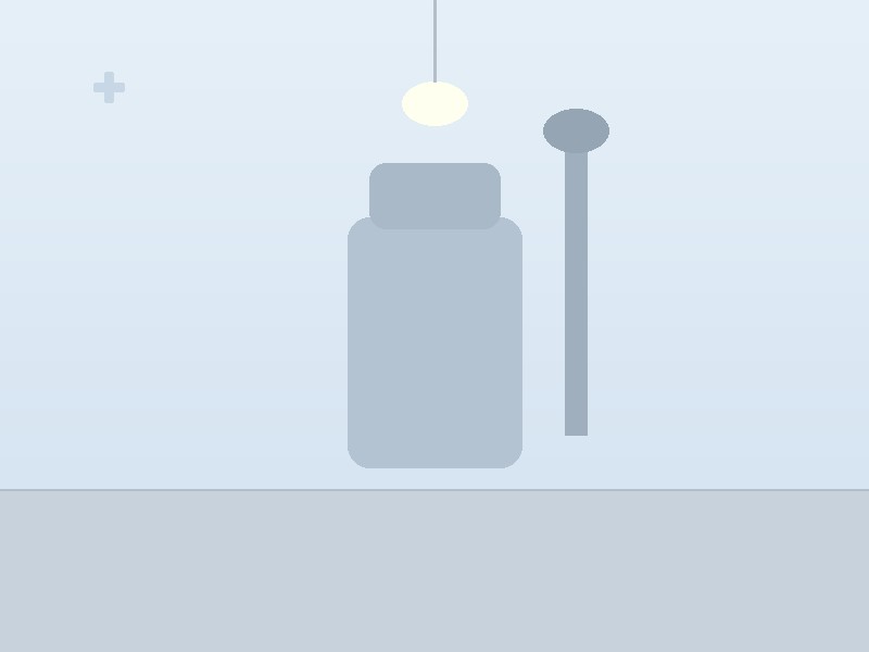 Professional dental office environment