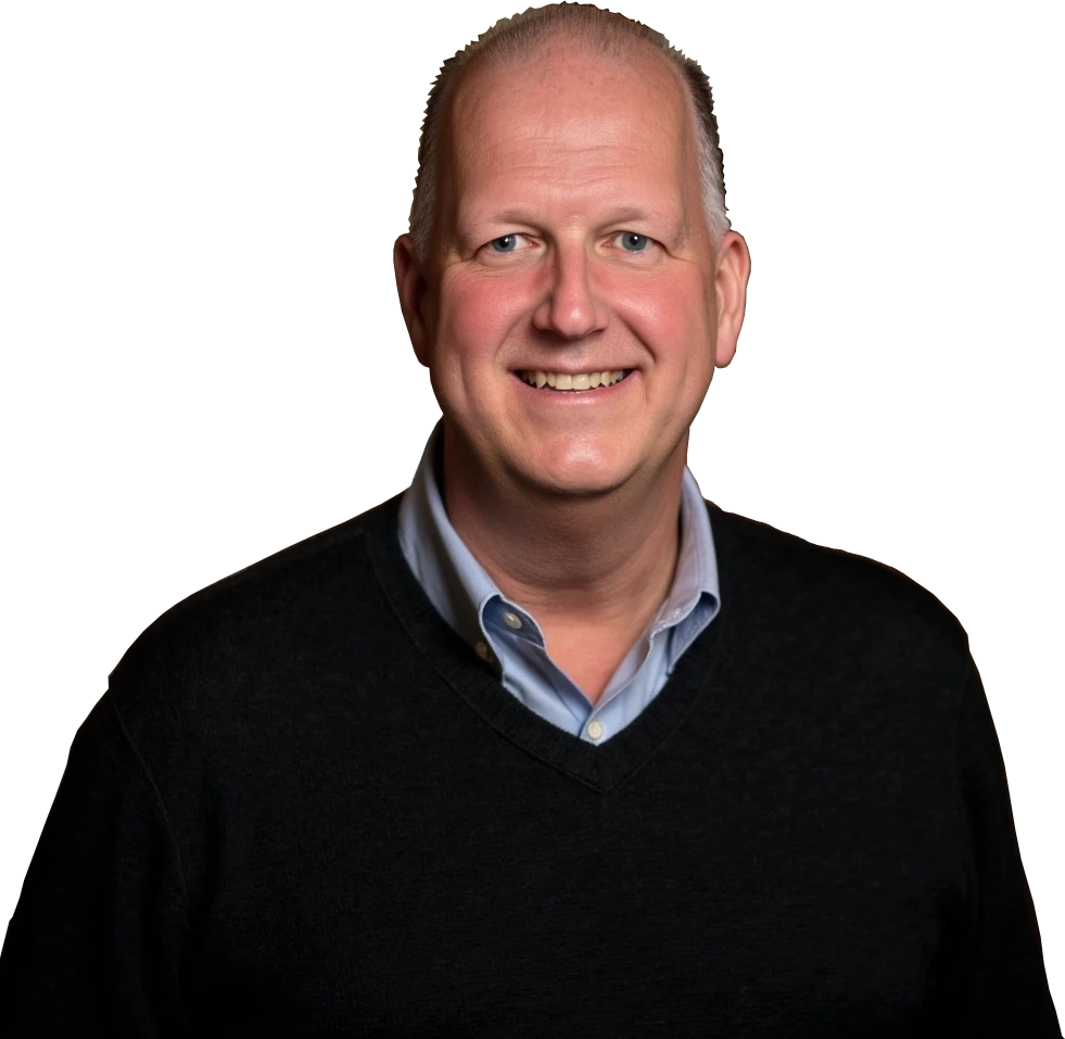 Bill Kasko, President of Frontline Source Group